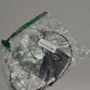 Ornament Display Stand with 1 Rope String Holder Home Wedding Decoration Rack (1, Heart) (Black)