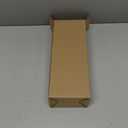 58mm Bottomless Portafilter for Gaggia Classic Pro, Evo, E24 Espresso Machines With Upgraded Walnut Handle and 18-21 Gram Filter Basket