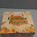 winemana Fall Decorations for Home - Set of 6 Artificial Pumpkin, Berry & Pine Cone Table Centerpiece for Office, Thanksgiving, Bathroom Kitchen Autumn Decor (Mixed-3)