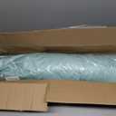 WhiteFang Deluxe Pop Up Beach Tent Sun Shade Shelter for 5-6 Person, UV Protection, Extendable Floor with 3 Ventilating Windows Plus Carrying Bag, Stakes, and Guy Lines, XX-Large