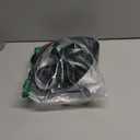 10-Loop Yoga Strap with Door Anchor  Stretch Strap for Flexibility, Deep Stretching, and Improved Balance  Perfect Yoga Accessory for All Fitness Levels (Silvery Grey)