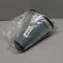 Supet Dog Cone Collar Adjustable After Surgery, Comfortable Pet Recovery Collar & Cone for Large Medium Small Dogs, Elizabethan Dog Neck Collar Plastic Practical (M(Neck: 11.5~14.5"), White)