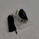 welspo Wireless USB Handheld Finger Trackball(Black) Mouse with Laser Pointer