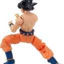 Bandai Namco - Dragon Ball Super - Ultra Instinct Goku, Dragon Ball Evolve 5" Action Figure