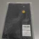 Grounding Mat Grounding Pad for Pet Yoga Grounding Mat for Bed with 15ft Grounding Wire Grounded Feet Mat for Improve Sleep Energy Reduce Anxiety 23.6"x11.8"