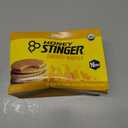 Honey Stinger Organic Honey Waffle, Energy Stroopwafel for Exercise, Endurance and Performance, Sports Nutrition for Home & Gym, Pre and Post Workout, Box of 16 Waffles, 16.96 Ounce (Pack of 16) (EXP 10/29/26)