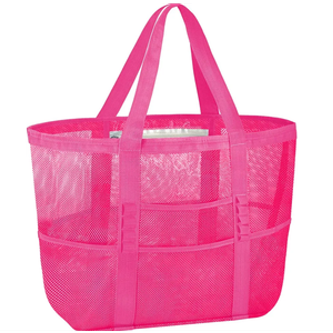The Mesh Beach Tote 2 Pack