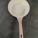 SENSARTE Nonstick Ceramic Frying Pan 8-Inch, Healthy Non Toxic Skillet, Induction Compatible Omelet Pan with Heat Resistant Handle, PFAS-Free, Pink