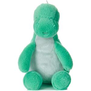 Carters Waggy Musical Dino Stuffed Animal Plush Toy, 9 Inches