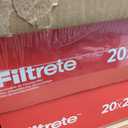 2 x Filtrete 20x25x5 Air Filter MERV 11, MPR 1000 Micro Allergen Defense 2-Pack, Fits Lennox, AC Furnace HVAC Filters for Home, Pleated Electrostatic (Actual Size 19.63 x 24.75 x 4.31 in)