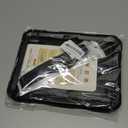 BMOUO Case for iPad (A16) 11th Generation 11" 2025/iPad 10th Generation 10.9 inch 2022, 360 Rotating Stand & Pencil Holder & Hand & Shoulder Strap Shockproof iPad 11th/10th Generation Case, Black