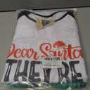 Rnxrbb 2025 Family Christmas Pajamas Matching Sets Holiday Xmas Christmas Pjs Jammies for Women Men Couples Adult Kids (XL)