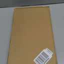 Gonfoam 3-Tier Expandable Shoe Rack,Adjustable Shoe Shelf Storage Organizer Heavy Duty Metal Free Standing Shoe Rack for Entryway Closet Doorway (Black)