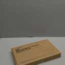 KeaBabies Baby Hand and Footprint Kit - Clay Handprint Keepsake Frame, Newborn Nursery Picture Frame, Personalized New Mom Gifts for Baby First Christmas Shower (Alpine White) (Duo Frame, 13" x 7.8")