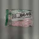 2 Yards Pink Lace Ribbon, Bow Lace for Crafts, Vintage Pink Laces, Stretch Laces Trim for Wrapping, Bouquet Packaging, DIY Crafts, Wedding Decorations, Party Decoration