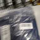 COOFANDY Mens Sweaters and Pullovers Light Weight 1/4 Zip Polo Sweatshirts, 3X-Large, Navy Blue