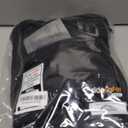 RideSafer Gen 5 - Small Black, Lightweight, Compact, Portable Car Seat - Perfect for Travel and Everyday Child Safety (Small (Pack of 1))