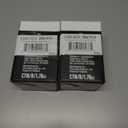 2 x INABA Chicken Broth, Side Dish/Topper for Cats with Vitamin E, 1.76 Ounce Pouch, 8 Pouches Total, Chicken and Salmon Recipe (EXP 02/03/26)