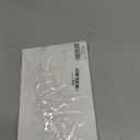 1000PCS White Blank Unstrung Price Tags, 1.75 x 1.093 Inches - Premium Quality Durable Paper Hang Tags for Clothing, Retail, Yard & Garage Sales, Ideal for Gift Labeling and Sale Pricing