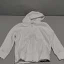 Amazon Essentials Hoodies - Boys' Zip-Up Sweatshirt, S