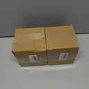 2 x Grandpa Gifts for Fathers Day - Funny Birthday Christmas Gifts for Grandfather from Granddaughter Grandson - 16 Oz Tumbler Mug Dark Blue