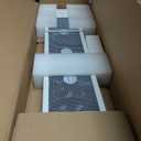 31.5-33.5 Inch Vertical Window Fan for Sliding Windows Exhaust Only