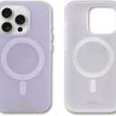 Sonix Case for iPhone 16 Pro | Compatible with MagSafe | 10ft Drop Tested | Jelly Lavender