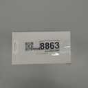 Miracase Magnetic for iPhone 13 Case 6.1 inch (Compatible with MagSafe)with 2X Screen Protectors Military-Grade Protection, Anti-Fingerprint Translucent Matte Phone Case Cover, Clear