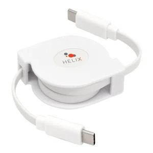 Helix Charger And Sync USB-C To USB-C