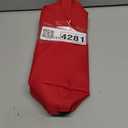 Carhartt Durable Travel Kit, Organize Essentials W/the Water Resistance Free Toiletry Bag (Industry Red)