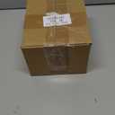 Fullhawl 6 Pcs Conversation Heart Gift Boxes Set DIY Heart Shaped Box with Lid for Valentine's Day Party Decor Present Wrapping Packaging Holiday Gift(Colorful)