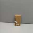 RhinoShield Clear Case Compatible with iPhone Air | Transparent Protective Phone Case, Exceeds Military Drop Standards, Scratch Resistant, Shockproof, Trendy Colors - Nocturne Blue