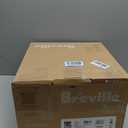 Breville BES500BST Bambino Plus Espresso Machine, Black Stainless Steel

Make Café-Quality Espresso, Lattes And Cappuccinos At Home With This Compact, Semi-Automatic Coffee Maker For Home Baristas