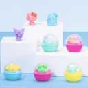 Jazwares Hello Kitty and Friends, 12 Claw Machine with 8 Collectible Mini Figures 