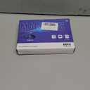 Magnetic Chess Game,Portable Intellectual Battle & Strategy Board Game for Family Game Night,Magnetic Chess Strategy Game with String & Stones for Kids and Adults, Advent Calendar 2025 (Black)