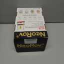 Pro Sourdough Starter Kit - 39 Oz Glass Sourdough Starter Jar (With Cloth Lid,Silicone Base,Scraper,Date Tracker,Temp Strip) - Sourdough Bread Baking Supplies For Sour Dough Bread Loaf (Red)