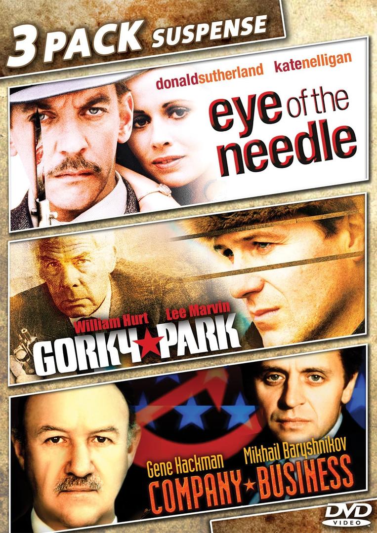 Eye of the Needle / Gorky Park / Company Business
