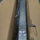 Magic Mill Premium-Grade Glass Food Warmer for Parties Buffet, XL Stainless Steel Modern Electric Warming Tray, Adjustable Temperature Control, Advanced Precision-Engineered Heating System Size-21x16