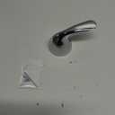 Ultrimkit Shower Faucet Handle Replacement for 13/ 14 Series Tub Faucet RP48717, Chrome