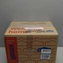 Bwarm Premium Multi-Zone Heated Mattress Pad Cal King, Dual Control 72" x 84", 9 Heat Settings, 1-12 Hours Auto Off, Individual Body & Feet Settings, Removable Comfort Layer, Machine Washable