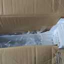 DA97-14474C, DA97-14474A Ice Container, DA97-12604D Ice Bucket Compatible with Samsung RF25, RF263, RF265, RF28, etc Series Refrigerators. Part Number: DA97-21040A, AP6034185