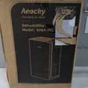 AEOCKY 5500 Sq.Ft Energy Star Most Efficient 2024 Dehumidifier, Max 105 Pint/Day Smart Compressor Dehumidifier with Drain Hose,Intelligent Humidistat,for Basement,Bedroom,Home,Bathroom
