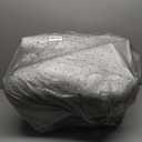 Deerhoo Large Shag Area Rugs 6 x 9, Plush Fuzzy Rugs for Living Room, Ultra Soft Fluffy Furry Rug for Bedroom, Indoor Carpet Nursery Rugs for Kids Room Home Decor, White