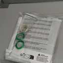 Football Baby Shower Decoration Boy, Touchdown It's a Boy Decoration Backdrop Cake Topper Honeycomb Centerpiece Latex Balloon Garland Arch Kit for Sport Baby Shower Gender Reveal Supplies