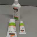 Palmer's Cocoa Butter Formula New Moms Skin Recovery Postpartum Essentials, Body Lotion (8.5 oz) + Nursing Butter (1.1 oz) + Bust Cream (4.4 oz) + Skin Therapy Oil (2 oz), Dermatologist Approved