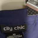 City Chic Women's Plus Size Dress - Zoe Belted, XS