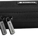 caseling Hard CASE fits Ricoh Theta (all models) Digital Camera. With mesh pocket