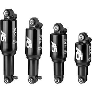 KS A5 Mountain Bike Rear Shock Single Air Chamber Folding Shock Absorber RR1 150mm