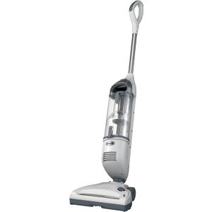 Shark SV1106 Navigator Freestyle Upright Bagless Cordless Stick Vacuum for Carpet, Hard Floor and Pet with XL Dust Cup and 2-Speed Brushroll, White/Grey. Works with few damaged minor pieces.