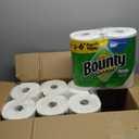 Bounty Select-A-Size Paper Towels, White, 2 Triple Rolls = 6 Regular Rolls